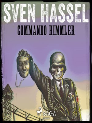cover image of Commando Himmler